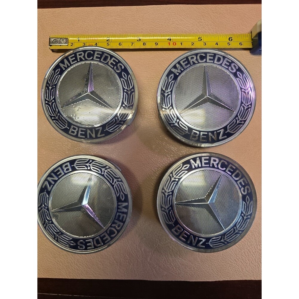 MERCEDES WHEEL CENTER CAP OEM